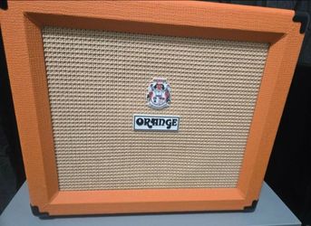For sale! Orange Crush 35RT Guitar Amp. Excellent condition.

$300 OBO