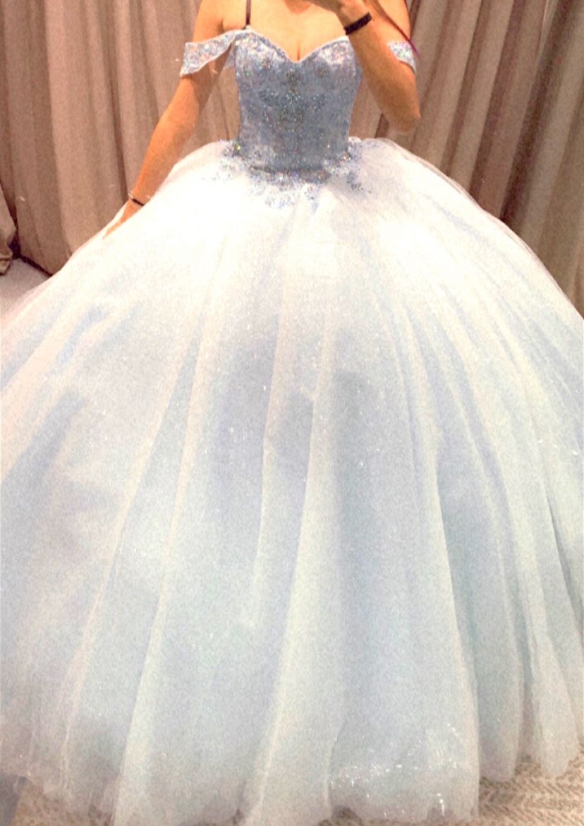 Quinceañera Dress