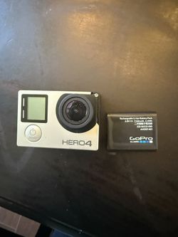 GoPro Hero 4