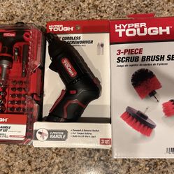 Hyper Tough Tools
