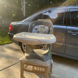 Ingenuity High Chair For Baby/toddler