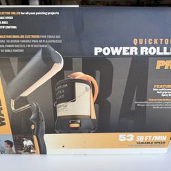 Wagner Quick Touch Power Roller