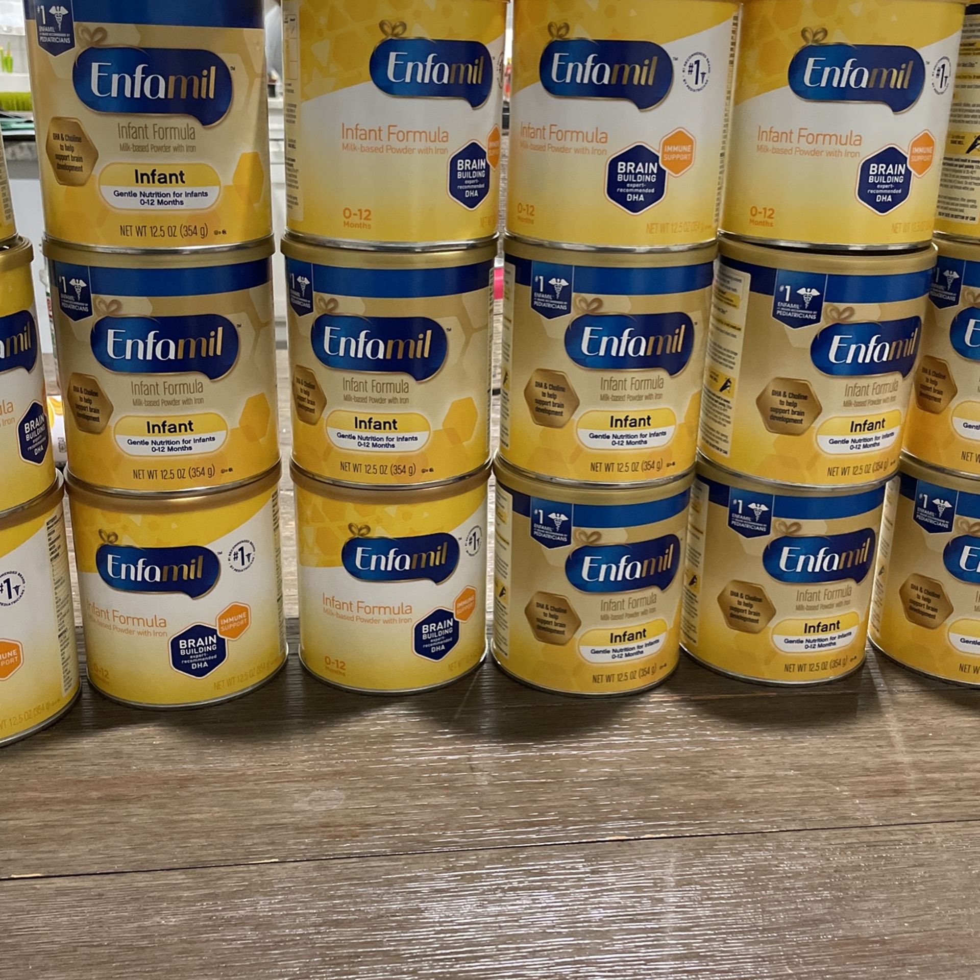 Enfamil Infant Formula 