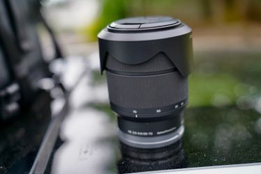 Sony camera lens 28 to 70