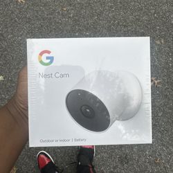 Google Outdoor Camera 