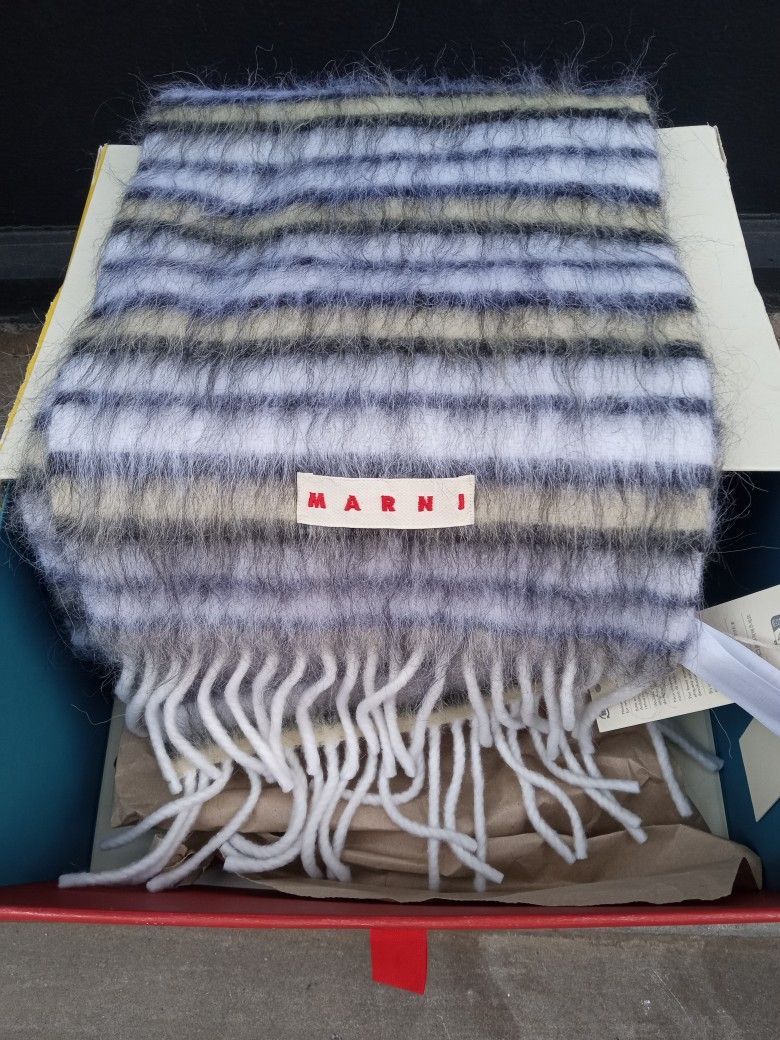 Marni Scarf (Need Gone ASAP | Moving Sale !)