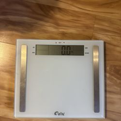 Weight Watchers Scale 