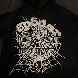 Sp5der Puff Print For A 100