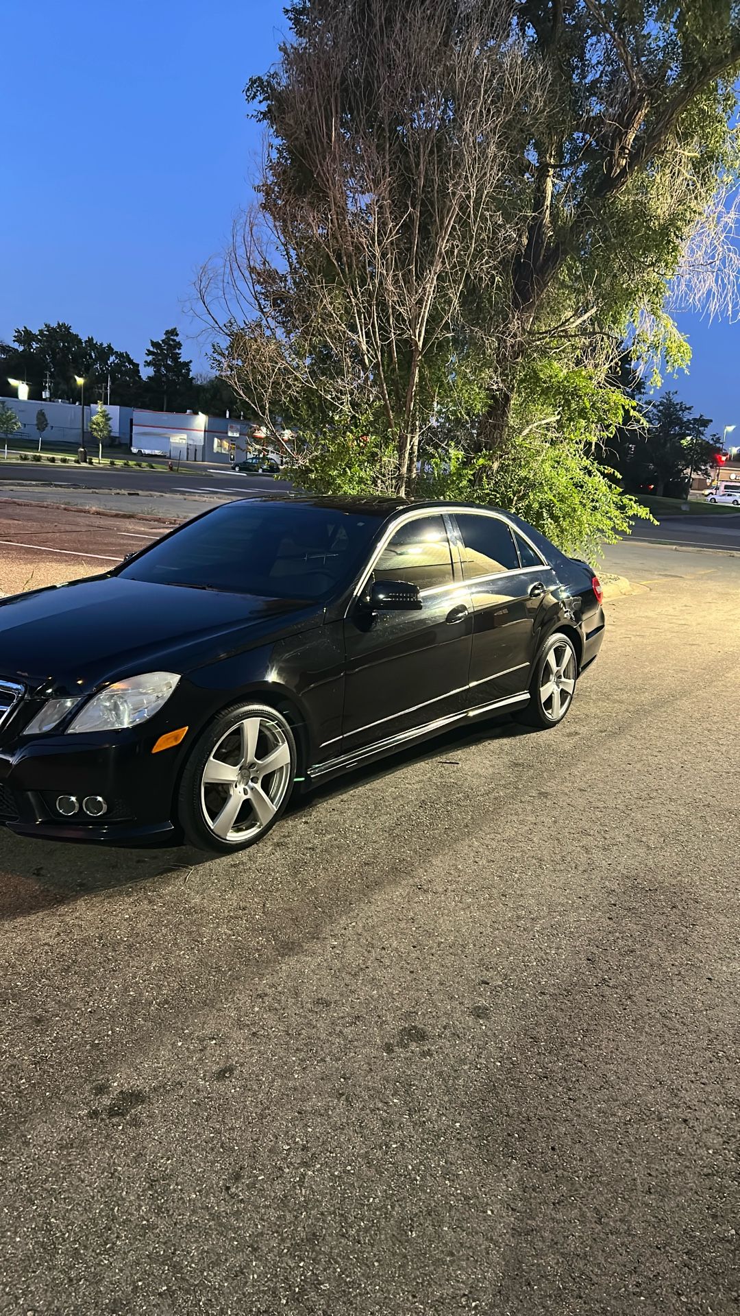 2010 Mercedes-Benz C-Class