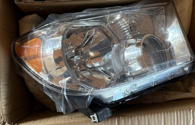 Luz Delantera Izquierda Toyota 2008