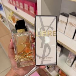 Best Gift! YSL Libre Perfume, 90ml, Brand New With Box And Bag