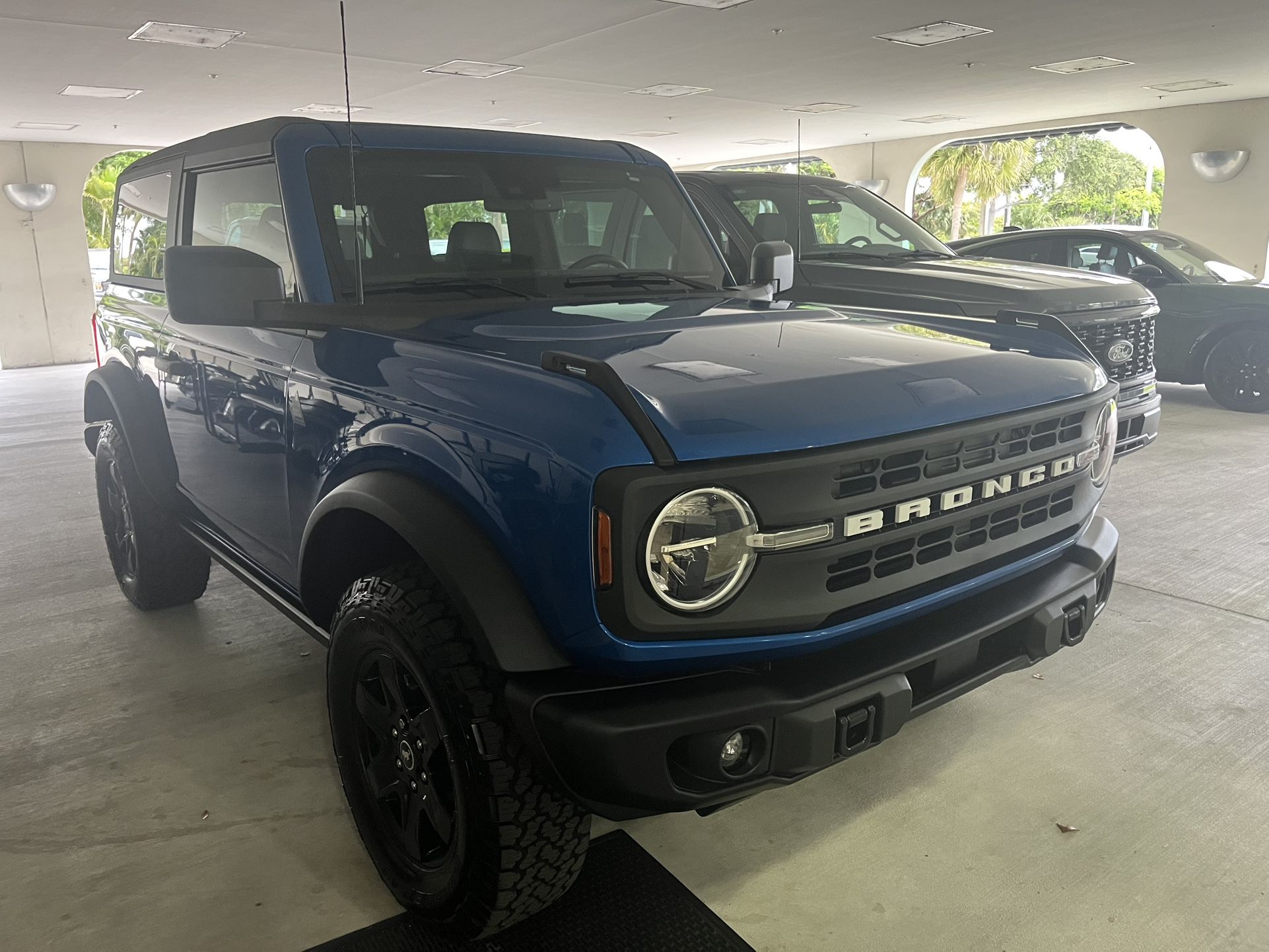Bronco Black Diamond parts For Sale