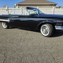 1960 Impala Convertible 