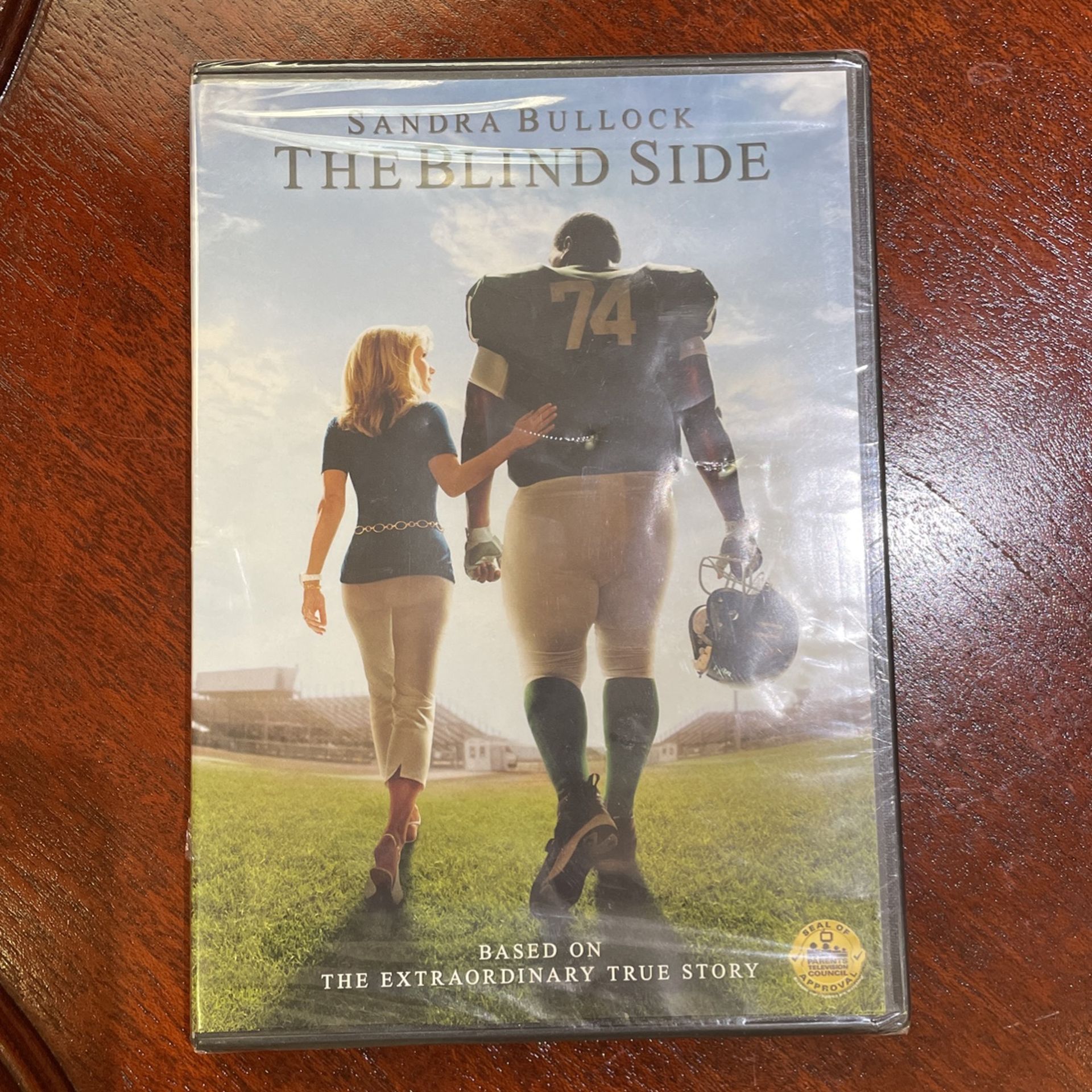 The Blind Side DVD
