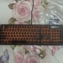GAMING KEYBOARD - Razer Ornata V2 -(NEGOTIABLE)