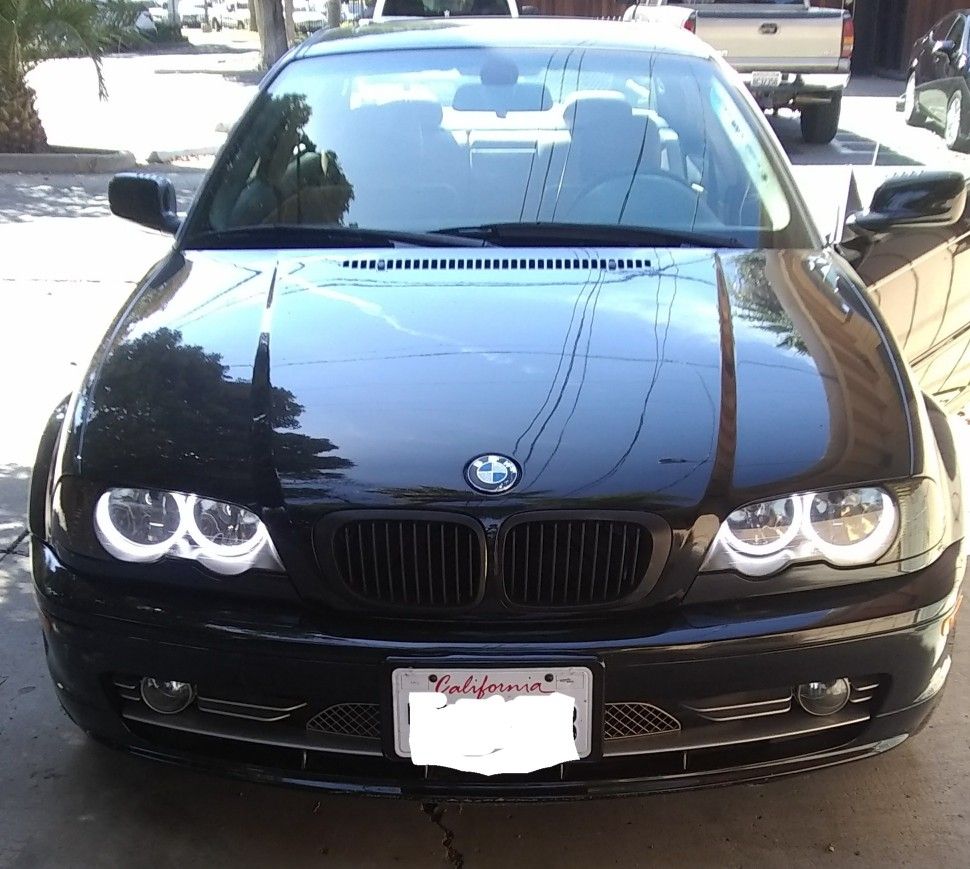 2003 BMW 3 Series