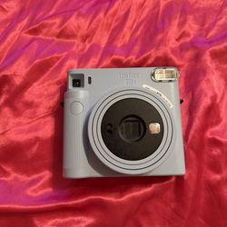 Fulifilm INSTAX SQUARE SQ1 blue