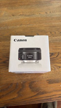 Camera lens