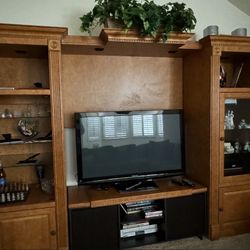Entertainment Center 