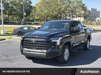 2026 Toyota Tundra