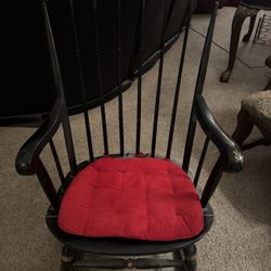 Vintage Stocking Chair