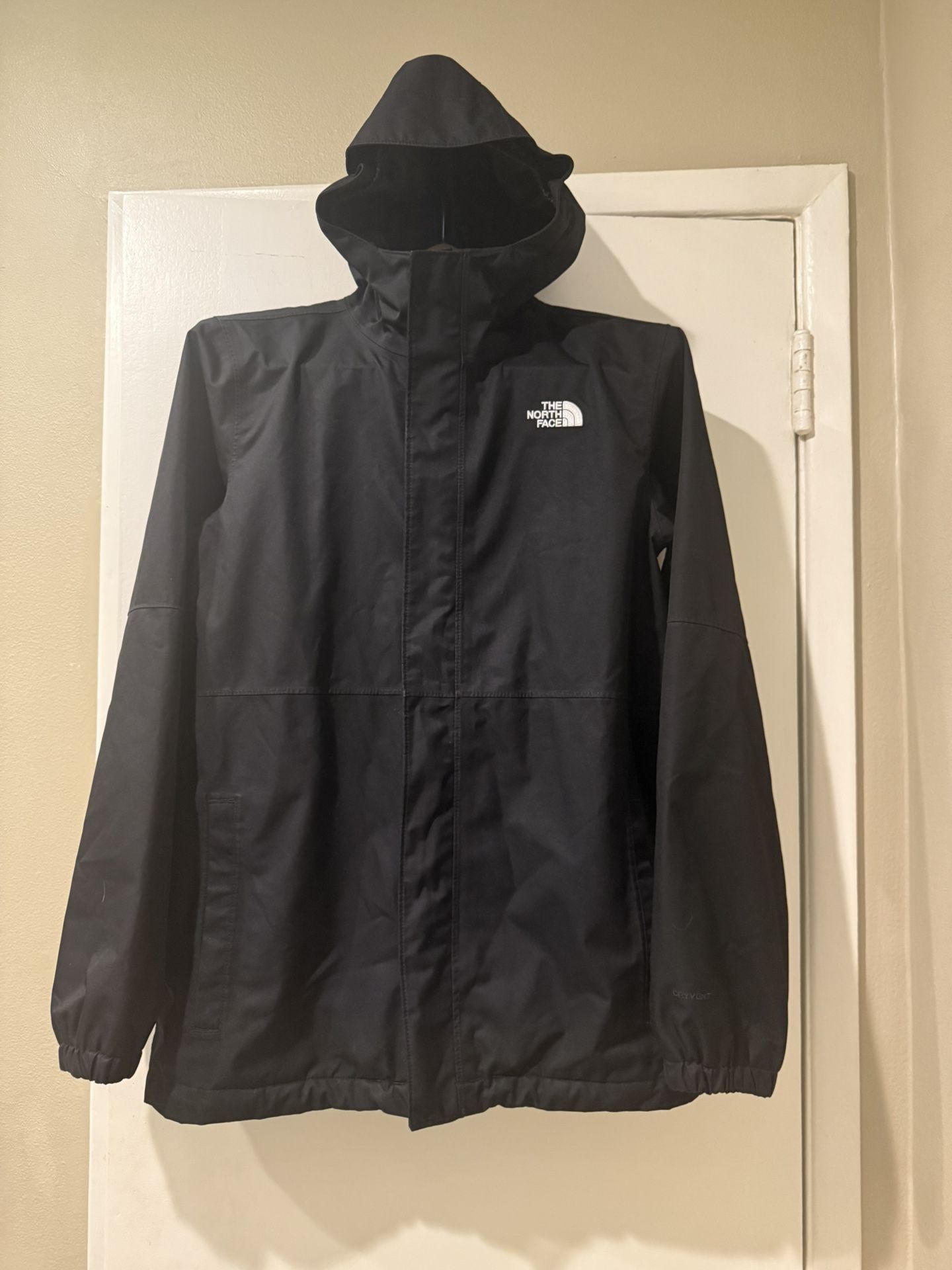 Save $100 - The North Face Storm Jacket, Black, Youth XL/Men’s Small