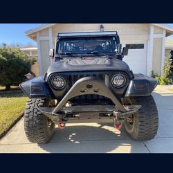 1999 Jeep Wrangler