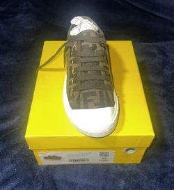 Fendi Shoe 