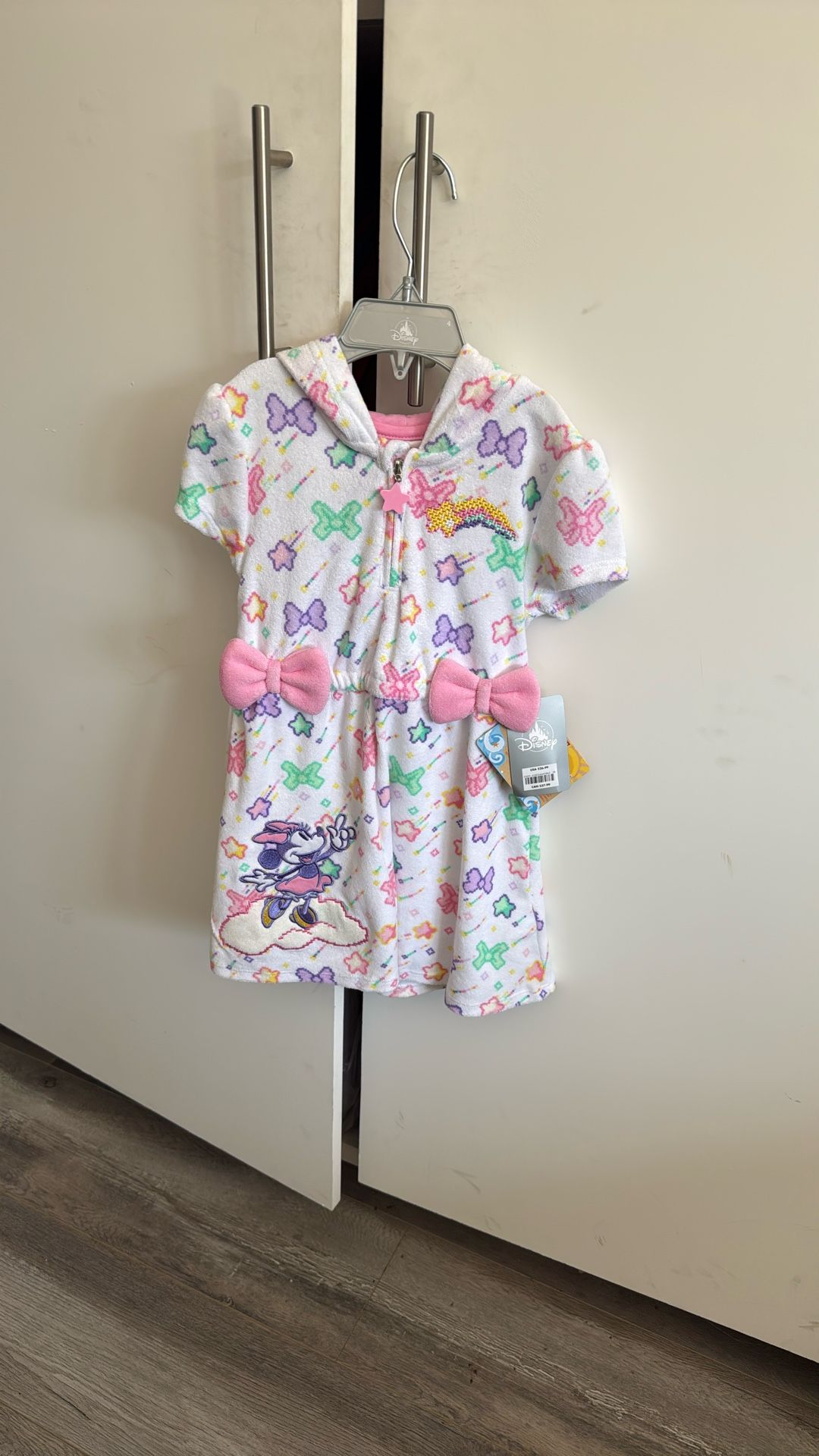 Disney Bathing Suit Cover Up Size: 4