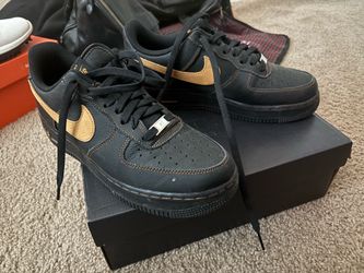 Nike, black brown 8.5