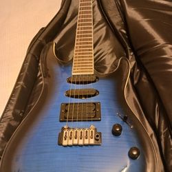 INDIO Electric Guitar 