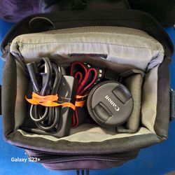 Canon Eos Rebel T5i Camera -