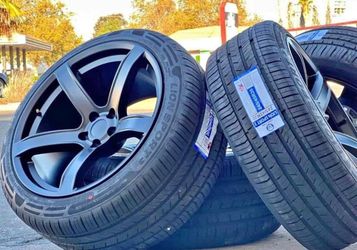 Srt wheels