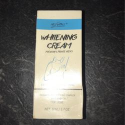 Whitening Cream