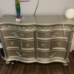 Girls Twin Bedroom Set 
