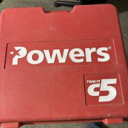 Powers Trak-it C5