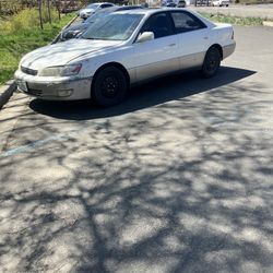 1998 Lexus ES