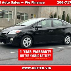 2010 Toyota Prius