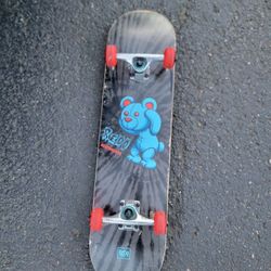 Skateboard