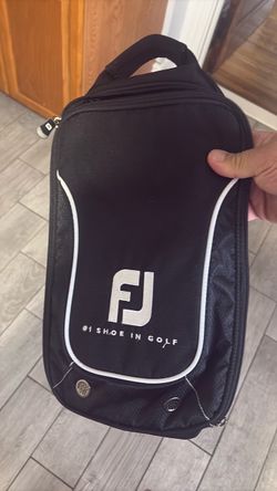 Foot Joy golf shoes bag great condition