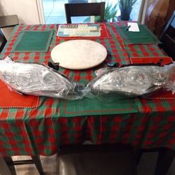 Toyota Corolla Headlights 