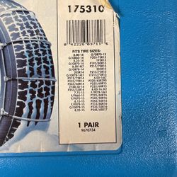 Tire Chains