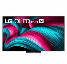 LG - 83" Class C5 Series OLED evo AI 4K UH Smart webOS TV (2025)