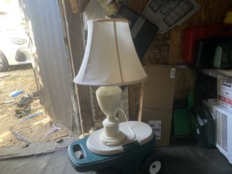 lamp in good condition