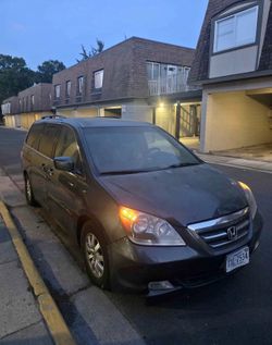 2006 Honda Odyssey