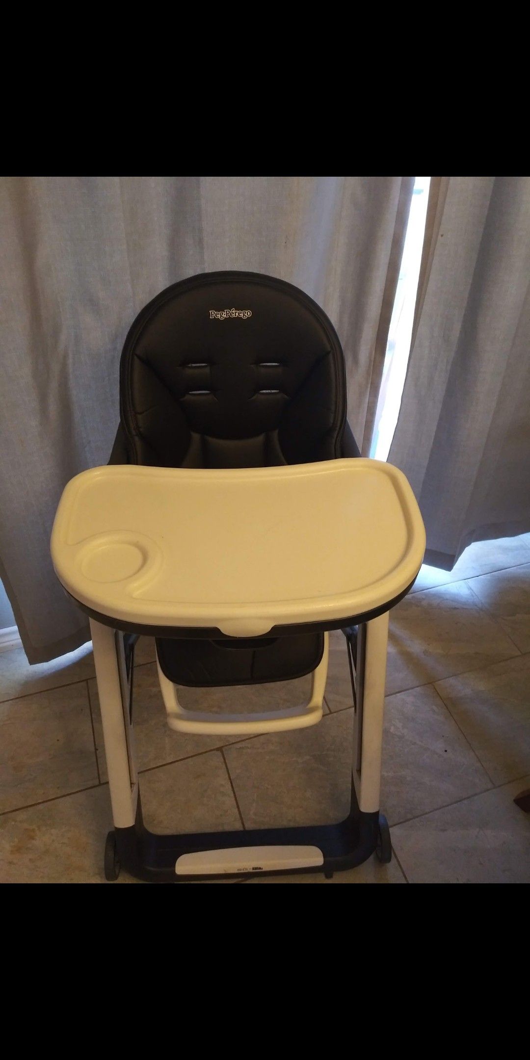 Peg-Perego High Chair for sale