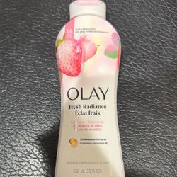 Olay Body Wash