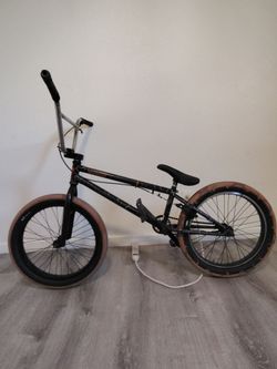 Custom mafia BMX