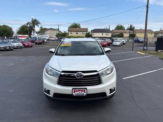 2016 Toyota Highlander