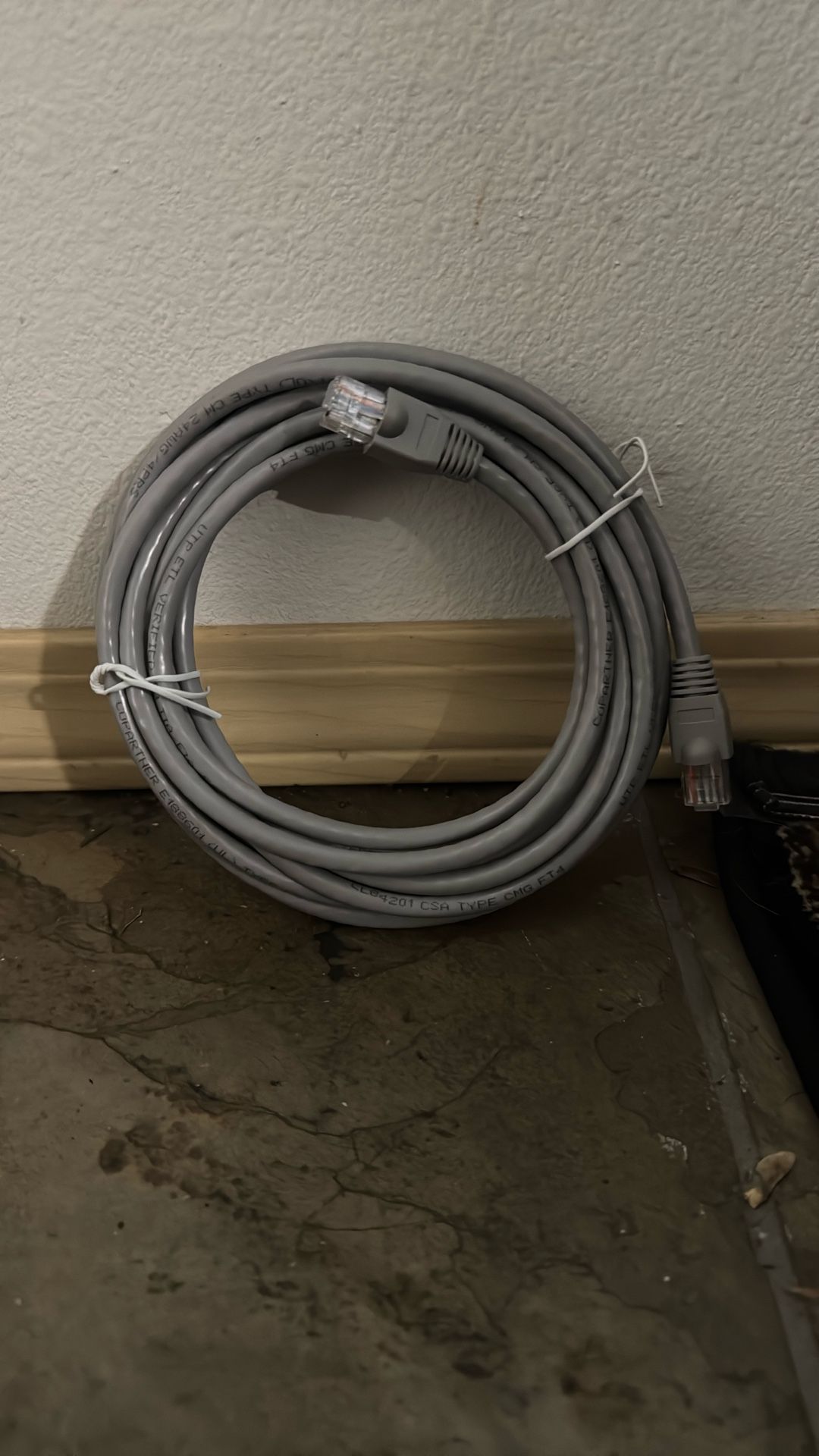 Ethernet Cable